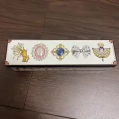 青山デカーボ　【美品】 ビジュー缶