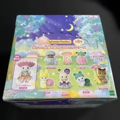 シルバニアファミリー 光ちゃん妖精の森の仲間たち 16体入り