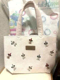 東京ディズニーシー　リルリンリン　トートバッグ