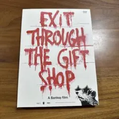EXIT THROUGH THE GIFT SHOP A Banksy film
