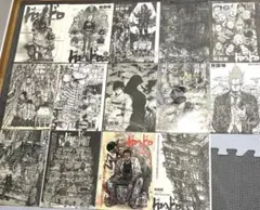 月刊IKKI ドロヘドロ表紙 巻頭カラー - メルカリ