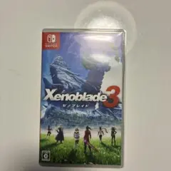 Xenoblade3