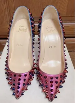 Christian Louboutin scarab 34 1/2のサムネイル