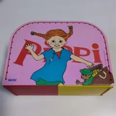 長くつ下のピッピ　キャリーケース Amazon | [ヒデオワカマツ] スーツケース キャリーケース