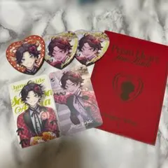 三枝明那 june bride 缶バッジ ランダムフォト風カード 特典 セット