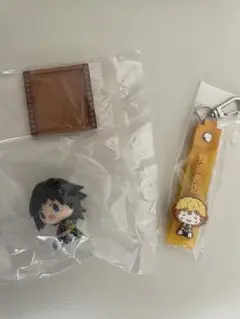 一番くじ 鬼滅の刃 冨岡義勇 我妻善逸