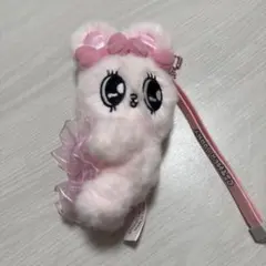 エスターバニー　ペンライトくっつきマスコット