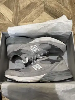 NEW BALANCE MR993GL グレー US 11.5 ニューバランスのサムネイル