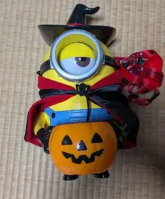 ミニオンズポップコーンバケツ USJ ハロウィン限定 - メルカリ