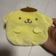 ポムポムプリン ポーチ ガチャガチャ