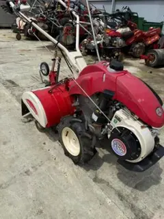 ヤンマー YM2200トラクター 22馬力 ディーゼル 2WD ハウス 栃木 - メルカリ