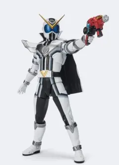 S.H.Figuarts ゼンカイザーブラック