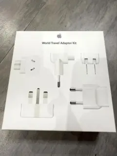 Apple World Travel Adapter Kit