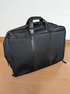 JAL LIFE＆SPICE ビジネスバッグ ブラックのサムネイル