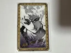 【ヒロアカ】箔押しクリアカード オールフォーワン