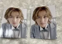 橋本涼 厚紙カード