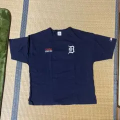 MLB タイガースTシャツ