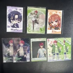 カラフルピーチ トレカ まとめ売り - メルカリ