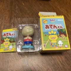 トイフル　おでんくん　ジャガーのサムネイル