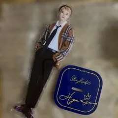 straykids スキズ ファミマ ヒョンジン アクリルスタンド