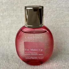 【中古】クラランス フィックス メイクアップ 50ml
