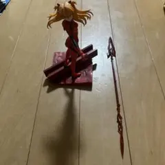 エヴァンゲリオン 式波・アスカ・ラングレー フィギュア