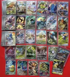 AR SR のみ 100枚 まとめ売り 151 ピカチュウ メガゲッコウガ