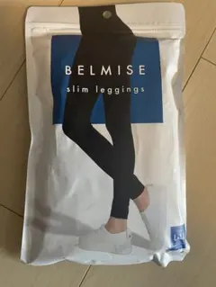 BELMISE スリムレギンス L-LL