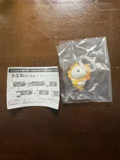 お文具と一緒めじるしアクセサリー