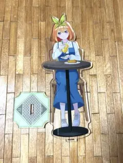 五等分の花嫁 中野四葉 アクリルスタンド