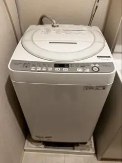 2026年最新】sharp全自動洗濯機7㎏の人気アイテム - メルカリ