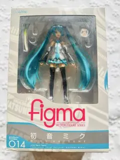 figma 初音ミク 「キャラクター・ボーカル・シリーズ01 初音ミク」