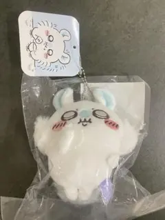 ちいかわ　褒めろッ　モモンガだらけくじ E賞　マスコット もぐもぐ モモンガ