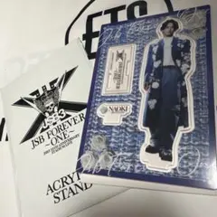 三代目 スタジアム アクリルスタンド アクスタ 小林直己