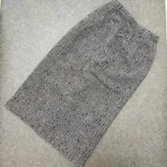 スカートツイード