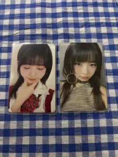 IVE レイ SWITCH トレカ 封入 タワレコ