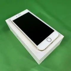 美品】iPhone6 64GB ゴールド バッテリー93% - メルカリ