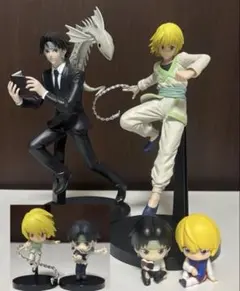 2026年最新】Hunter×Hunter すわらせ隊 クロロの人気アイテム - メルカリ