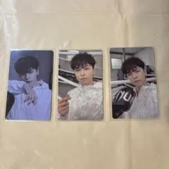 SEVENTEEN バーノン FML Weverse盤 トレカ