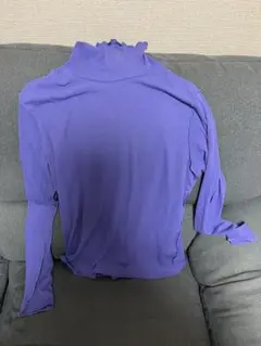 GU タートルネック 長袖 XL