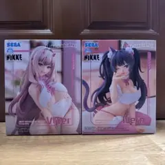 SEGANIKKE Yumemirize Nero Viper フィギュア