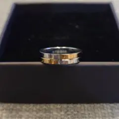 STONE MARKET ストーンマーケット サージカルステンレスリング 9号のサムネイル