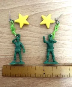 【ピアス】TOY STORY/トイストーリー/ディズニーリゾート