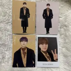 SEVENTEEN2020 winter 〈to carat〉トレカ　スングァン