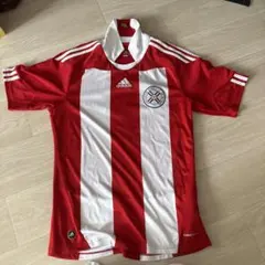 Used】adidas パラグアイ代表2010 サンタクルス 9番 レプリカ - メルカリ