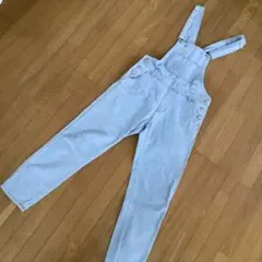 美品・OLIVE des olive サロペット