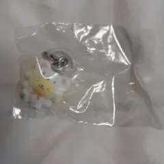 めじるしチャーム　２点セット　ふわふわスノー ポムポムプリン ポチャッコ