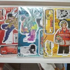 SAKAMOTO DAYS アクリルスタンドセット