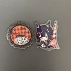 魔法少女ノ魔女裁判 沢渡ココ 東京タワー アクリルスタンド