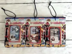 ドンブラザーズ　シールコレクション3束 新品未開封品